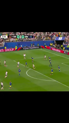 Alemania vs Curazao - Todo los goles  #mundial2026 #worldcup2026 #goles #alemania #curazao 