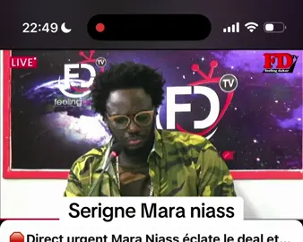 #mara #niass #fypシ #viralvideo 