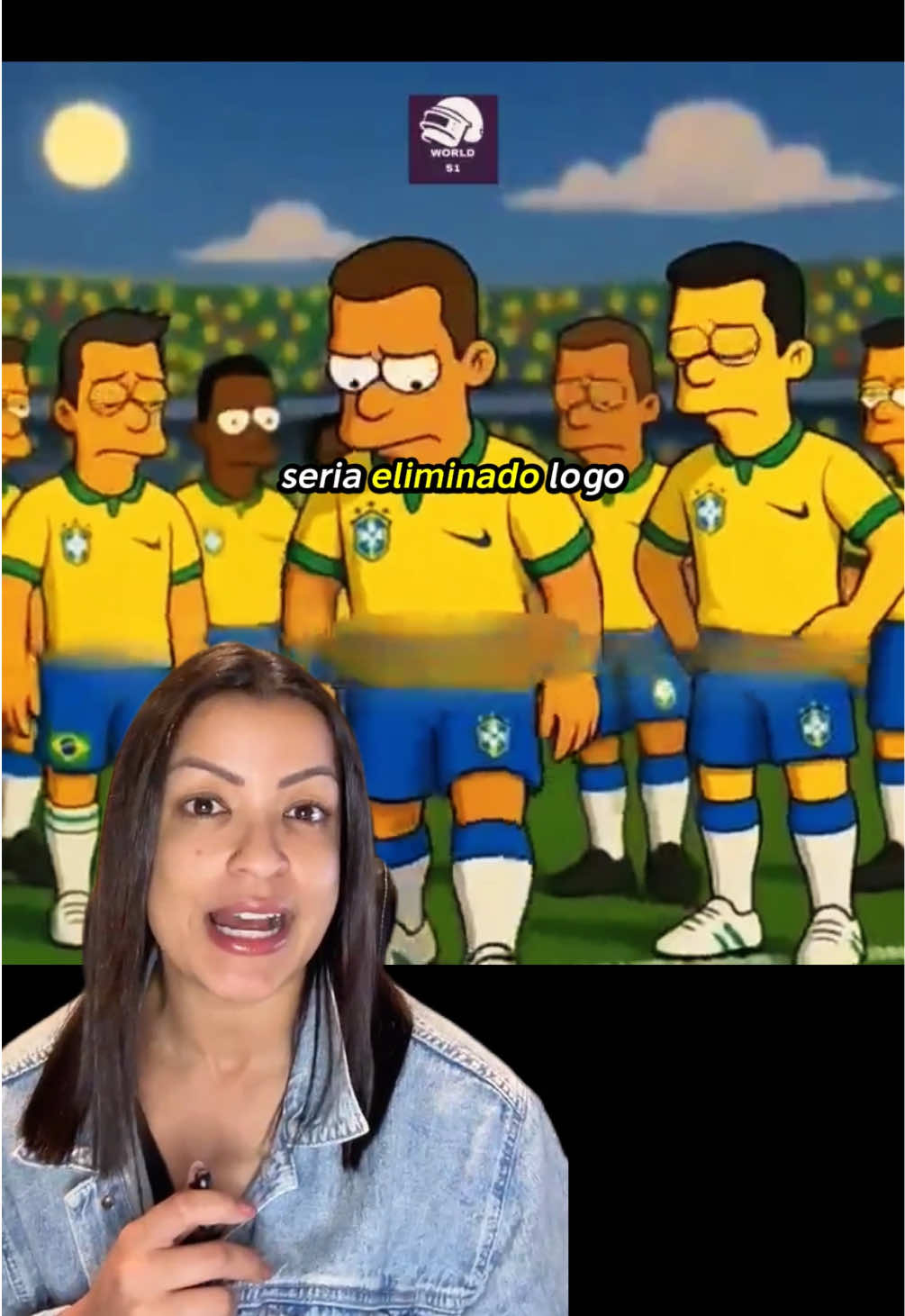 Os Simpsons teriam revelado o campeão da Copa de 2026 anos antes do torneio acontecer?