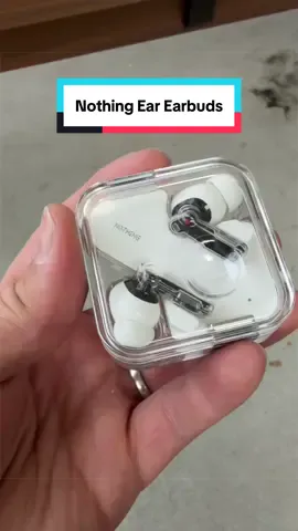 I’m very picky with the sound of my music as an audiophile, musician and producer and I’ve tried a LOT of earbuds and headphones and i gotta say, for the price, the @Nothing line of headphones and earbuds are hands down my favorite! #earbuds #wirelessearbuds #headphones #dealsforyoudays #tiktokshopcreatorpicks 