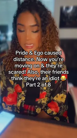 Pride & Ego caused distance. Now you’re moving on & they’re scared! Also, their friends think they’re an idiot 😂  Part 2 of 8 ———————————————————————- ⚠️ PSA: PLEASE BEWARE: I’ve had a few people reach out thinking they booked a reading with me and were unable to.  Just to be clear: ✨ I DO NOT have Facebook. I do not post readings on Facebook or Instagram at ALL. My only TikTok is this one: REBELHARP or stasiastar_ ✨ The ONLY way to book a reading is through my website: www.rebelharp.com ✨ I will ONLY contact you from: rebelharpllc@gmail.com after you submit a request Please protect your energy AND your money. If it’s not through my official channels, it’s not me. Love y’all 🫶🏽✨ ———————————————————————- Email rebelharpllc@gmail.com for personal readings ✨ Book a session or shop accessories & spiritual tools at www.rebelharp.com 💫 Follow me on TikTok - stasiastar_  // REBELHARP/ stasiastardaily  IG: stasiastar_  Personal YouTube: stasiastar_ Tarot Youtube: Lightwerkguidancetarot  If this reading resonated, tips are appreciated  CashApp: $stasiastar1107 | PayPal: rebelharpllc@gmail.com #pickacardreading #tarotreading #energyreading #collectivereading #tarot  
