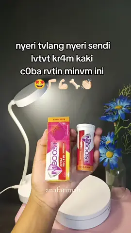 #imboostextra  #imboosteffervescent  #imboost  #suplemen 