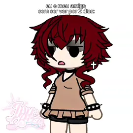 É LITERAL ASSIM💔💔 『GACHA LIFE』  #meme #gachalife #fyp #fy #gacha 