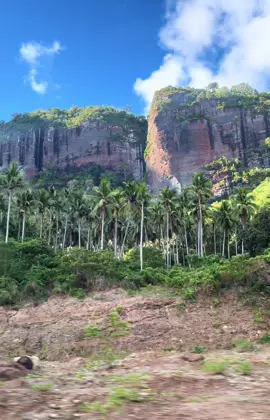 Healing Mountain “Bud Bongao” of Tawi-Tawi ⛰️