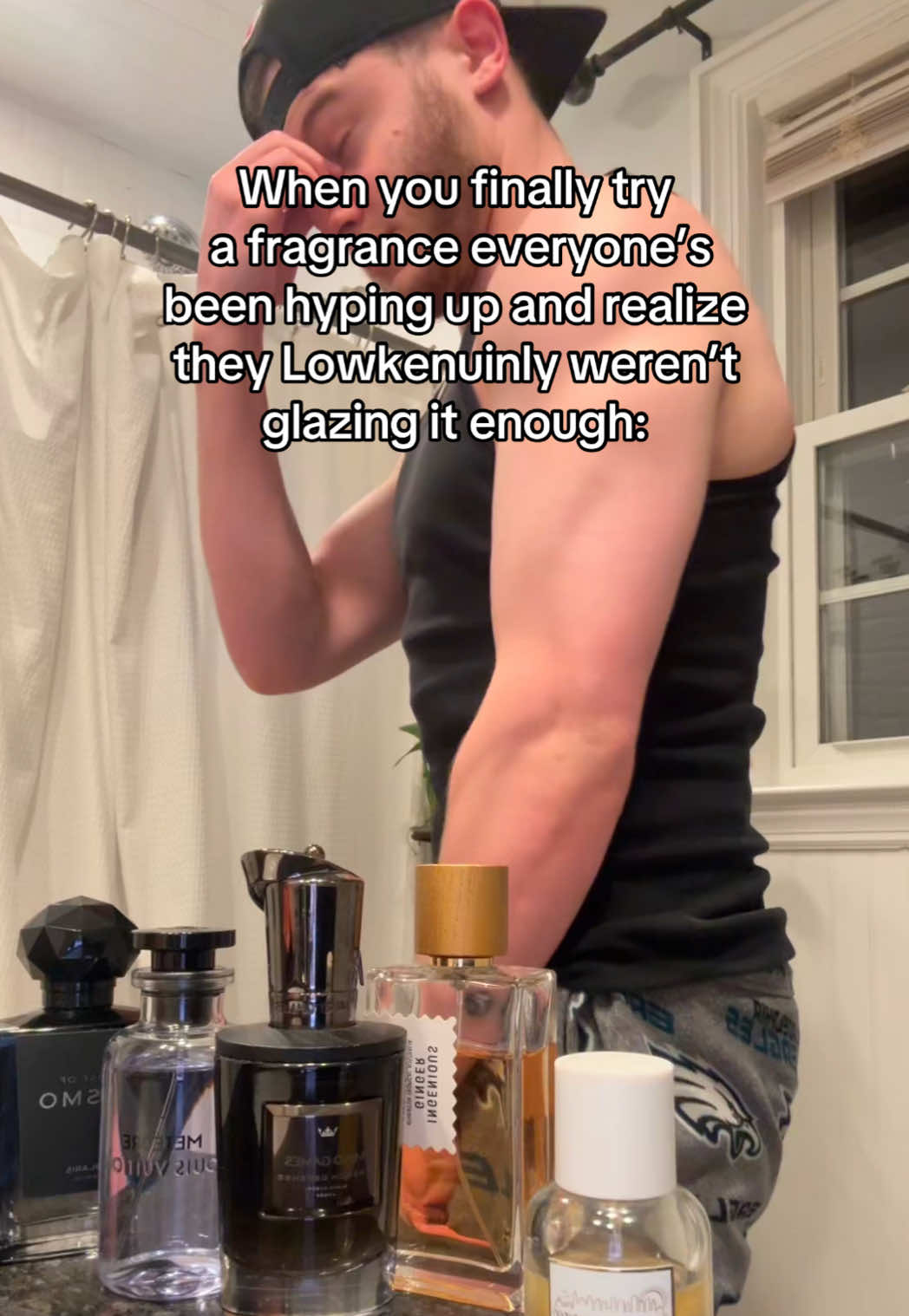 Lemme find out yall were just  Gatekeeping San Diego😭🤬 @City Rhythm Fragrances  #fragrancetok #cityrhythm #fragrances #colognetok #cityrhythmsandiego 