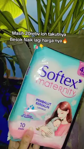 #softex #softexmaternity #kebutuhanbumil 
