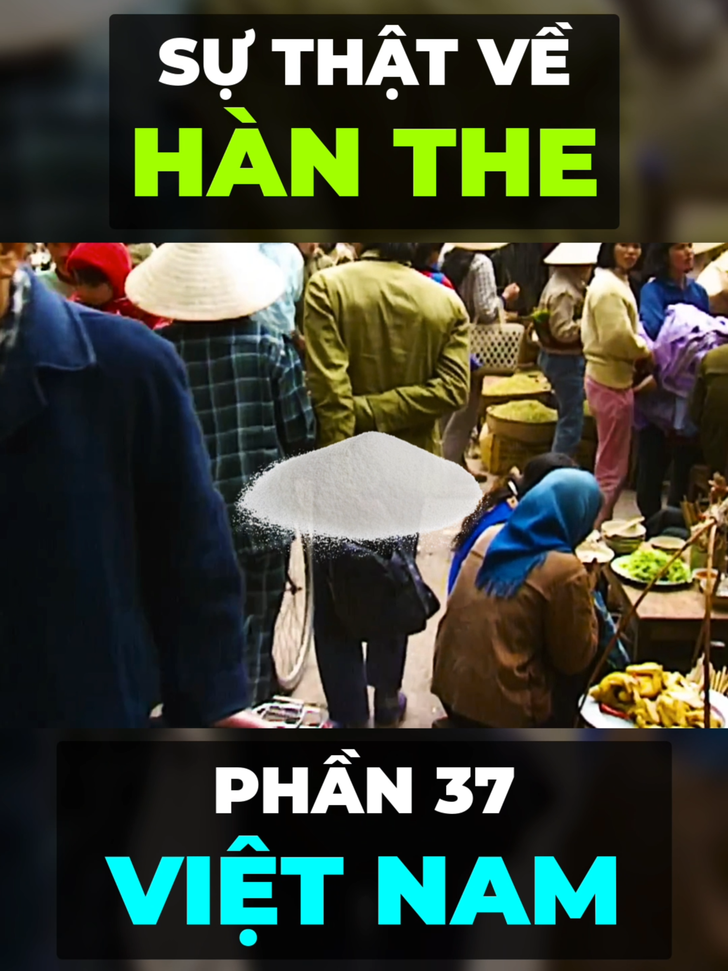 ☝️☝️☝️Link full ở bio 🔴 Phần 37: VIỆT NAM #hanthe #borax