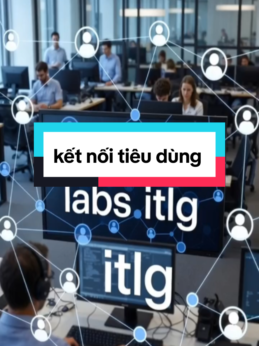 kết nối tiêu dùng  #interlink #itlg #itl 