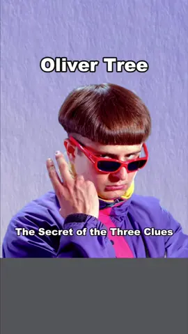 Did you notice Oliver Tree wearing a bathrobe before he set off? Three clues suggest he might still be alive!#fyp #usa🇺🇸 #olivertree 
