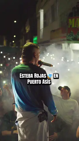 Gracias Maestro por creer en Putumayo existe @ESTEBAN ROJAS #calicartel #dobleaa #soley #puertoasis #putumayoexiste 