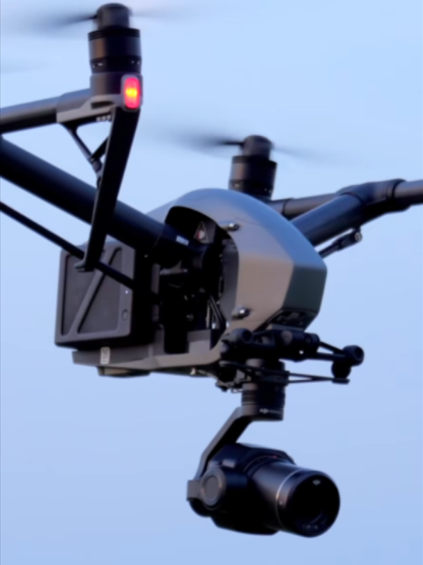 INSPIRE 2 ngầu quá xá!!! - DJI ARS Việt Nam - DJI Authorized Retail Store đầu tiên tại Việt Nam #roboboss #dronecongnghiep #dji #djienterprise #inspire2