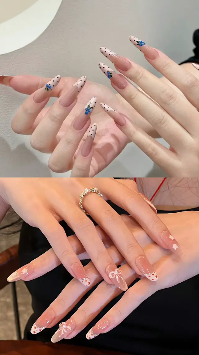 #fyp #foryou #mode #nail 