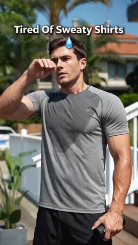 Tired of sweaty shirts? 😫 This USA flag polo DROPS moisture in SECONDS 🔥 Quick dry + tactical fit? YES. #PatrioticPolo #QuickDryShirt #TacticalCasual #MensFashion #TikTokMadeMeBuyIt