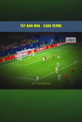 #xuhuongtiktok  🎤Highlight ⚽️ ⚽️Tây Ban Nha- Cape verde  🌪️Địa chấn xảy ra tại Atlanta  Quá xuất sắc cho Vozinha 🎉 #highlight #worldcup2026 #blvbongda 