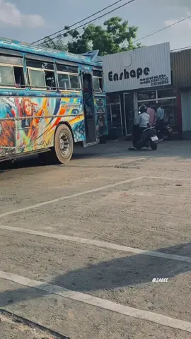 යාල්පානම් යන්න Q එකට එන සමරෙ 💙😏 Samarasinghe jet liner 💙💥 (තංගල්ල 87 යාපනය) #leylandbusdream❤️🤟 