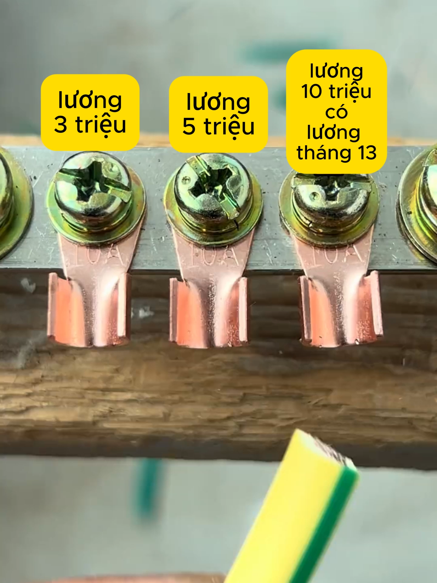 Wiring Tips #electric #wiring #electrician #diencongnghiep #foryou #thodientuhoc #tips #viral