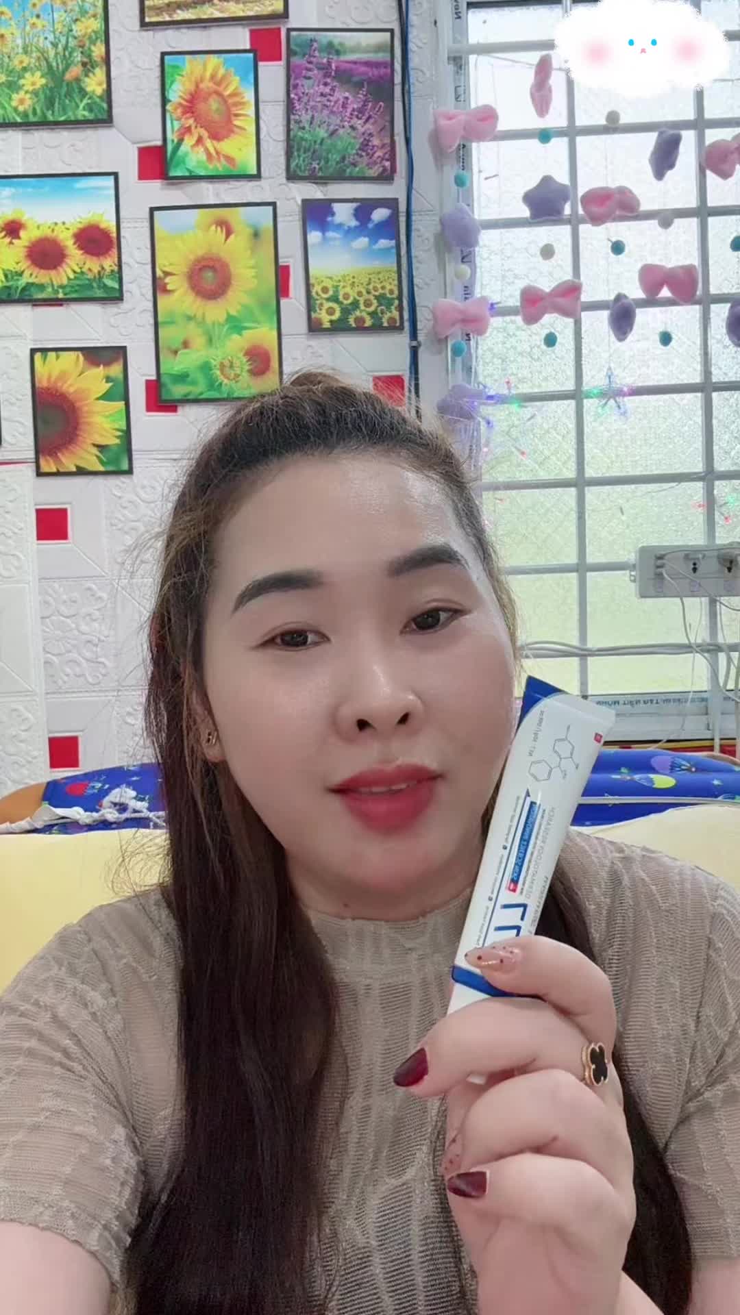 🤍Kem trắng da 377 mờ vết thâm nám làm đều màu da☀️Kết cấu mềm mịn, thẩm thấu nhanh không gây bí da. 