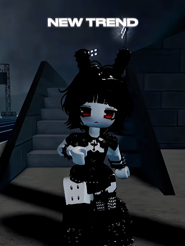 || NEW TREND || i know deep down you want me~ 😎🖤 i made a new trend again guys. i hope y'all like it.🤍 cd : me map : rh dance studio  dance : MINIFALDA  #robloxfyp #rhdancestudio #robloxtrend #robloxdance #unflopme 