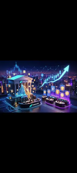Tương lai của interlink #interlink #itlg #itl #Listing #xuhuong 