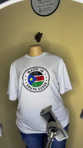 July 9 is more than a date—it’s our story, our pride, our nation. 🇸🇸 Celebrate in style with our exclusive Independence Day T-shirts. Available now +211 92 666 8716 WhatsApp. #southsudantiktokers🇸🇸 
