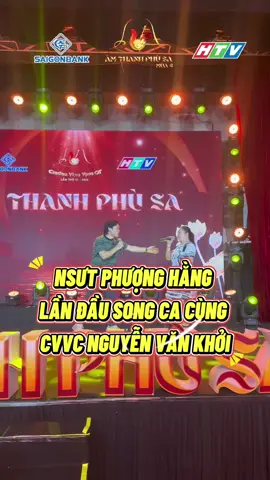 🔔 NSƯT Phượng Hằng lần đầu song ca cùng ”Chuông Vàng Vọng Cổ 2017” Nguyễn Văn Khởi tại Thanh Âm Phù Sa 🎼🎤 Mời cả nhà đến xem trực tiếp và giao lưu cùng các nghệ sĩ tại chương trình “Thanh Âm Phù Sa” tập 5 tại:  📍Nhà hát VOH (37 Nguyễn Bỉnh Khiêm, p. Sài Gòn, TP.HCM) ⏰ 19g00 ngày 16/06/2026 ✅ Mở cửa MIỄN PHÍ —-------------------------  ⏰ Thời gian nhận bài Thử giọng Chuông Vàng Vọng Cổ 2026: Từ ngày 04/05/2026 đến ngày 20/06/2026 👉Đăng ký qua form: https://forms.gle/vBApGaNWLvUNv3139 hoặc qua Zalo Chuông Vàng Vọng Cổ: 0815902108  📩 Mọi thắc mắc vui lòng inbox fanpage Chuông Vàng Vọng Cổ  ☎️ Hoặc liên hệ qua SĐT: 028.38290406 ----------------------------------- Chương trình Chuông Vàng Vọng Cổ 2026 và Âm Thanh Phù Sa 2026 hân hạnh được tài trợ bởi Ngân hàng TMCP Sài Gòn Công Thương (SAIGONBANK). #ChuongVangVongCo #ChuongVangVongCoLanThu21 #ChuongVangVongCo2026 #HTV #SAIGONBANK