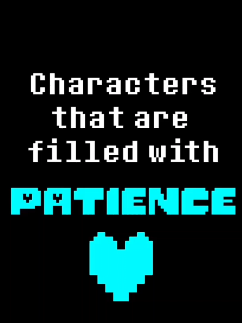 #undertaleedit #undertale #nekromant #patience 