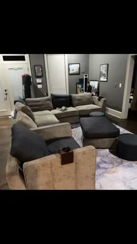 This isn’t just a sofa assembly. The Lovesac StealthTech system requires more than putting the pieces together. We assembled the sofa, connected the audio components, configured the system, tested the sound, and made sure everything was working properly. Not every handyman can handle a StealthTech installation. From assembly to audio setup, Prime Handyman Services gets it done right. ✅ Sofa Assembly ✅ StealthTech Audio Setup ✅ Sound System Configuration ✅ Professional Installation #Lovesac #StealthTech #SofaAssembly #HandymanServices #FurnitureAssembly