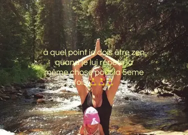 🧘‍♀️🧘‍♀️🧘‍♀️🧘‍♀️svp il m’écoute quand je parle ?#zen #zenatitude #copain 
