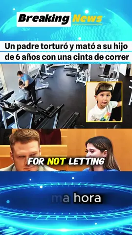 Tragedia en el gym 💔 caso impactante que conmociona al mundo #foryou #viral #noticias #trend