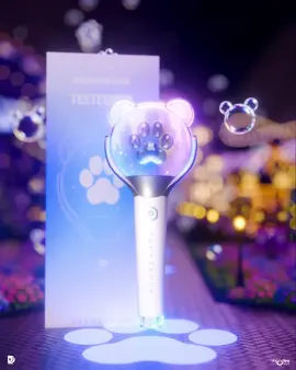 🐶🐻‍❄️ From the first step to every milestone ahead, a little pup and an Ice Prince chase their dreams together, finding strength in one another and lighting the way through every step of the journey. 💜🩵 May it shine through every stage, every cheer, and every unforgettable moment yet to come. Stay tuned for more information soon. TEETEEPOR OFFICIAL LIGHT STICK #TeeTeePorOfficialLightStick #DuangGoRoundConcert #TeeTeePor #domunditv