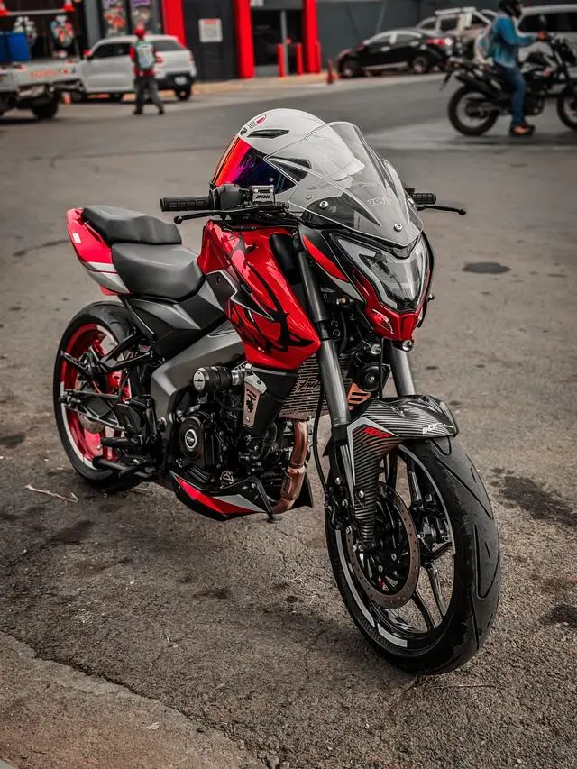 #fypシ #ktpulsar200 #ns200 