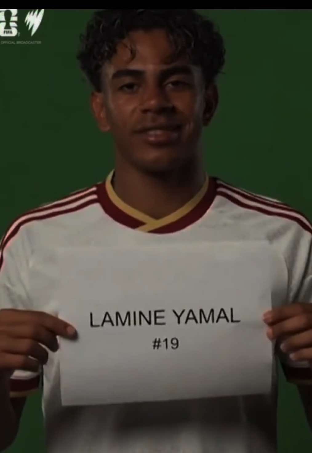 #spain #presentation names #lamineyamal #edit #fyp @Lamine Yamal 