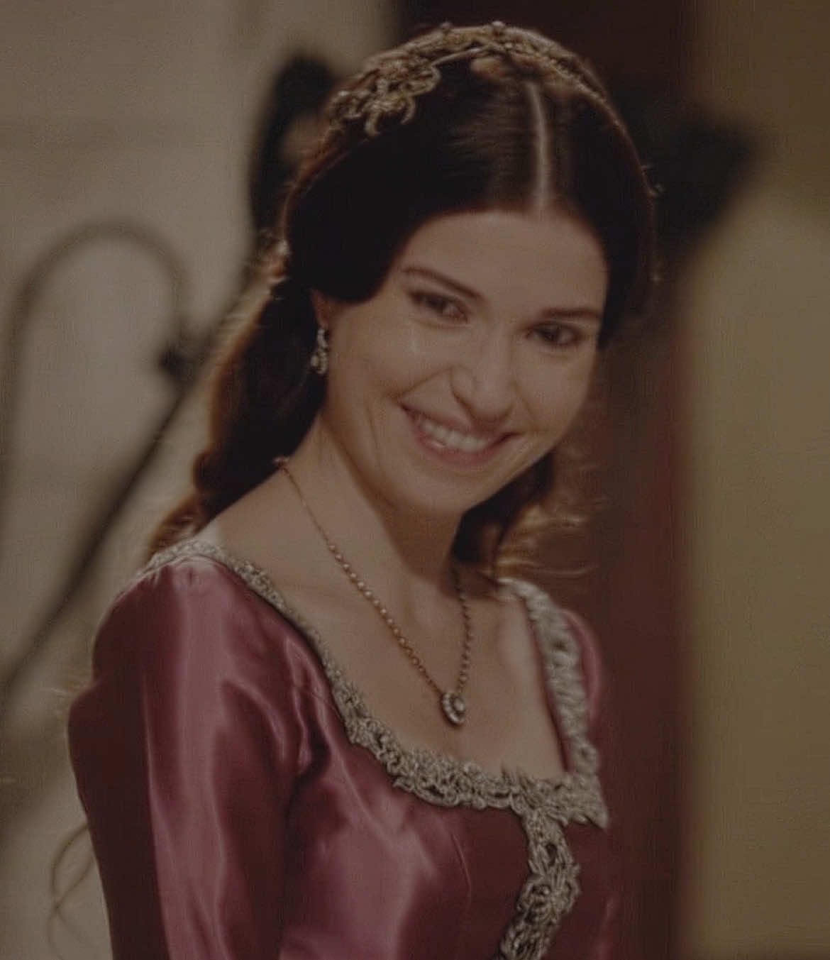 the scene that made everyone hate her 😭😭😭 #ottomanempire #muhteşemyüzyıl #magnificentcentury #hurremsultanedit #haticesultan 
