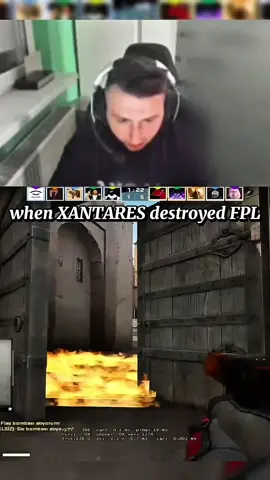 FPL destroyer #fypage #csgo #кс #xantares #fypシ゚viral 