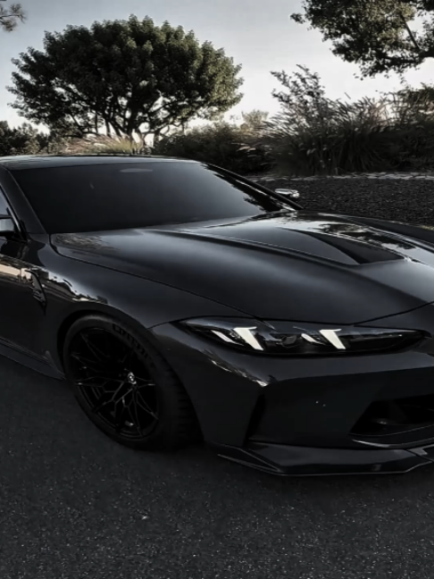 SONG NAME: ELOY - Alt Ver, Slowed clips: @g80.sash, @g82.andres  #darkkeraunos #germancars #bmw