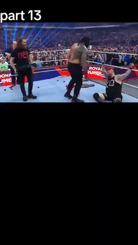 #creatorsearchinsights today wwe match Roman reigns vs Kevin Owens undisputed universal championship 🏆 royal rumble 2023 part 13 #unfreezemyacount #furyou #WWE #viralvideo 
