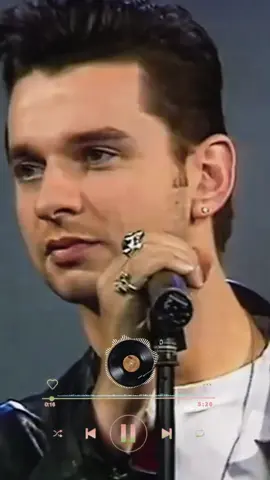 𝐏𝐞𝐫𝐬𝐨𝐧𝐚𝐥 𝐉𝐞𝐬𝐮𝐬 (Countdown, 1989)  #depechemode  #davegahan #personaljesus  #90smusic  #90srock               