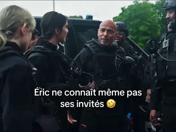 Éric ne connaît même pas ses invités 🤣 #ericetramzy #raid #fyp 