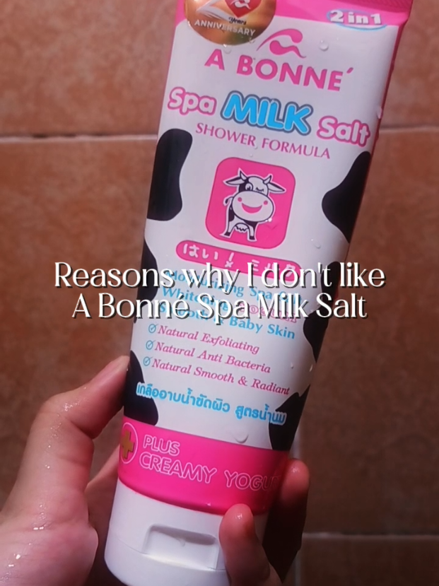 A Bonné is my all time favorite spa salt and I've been using it since I was in highschool and my skin still feels smooth and bright. Get yours now to achieve a smoother and brighter skin 💗 #SelfCare #abonne #skincare #tiktokaffiliate #affiliate 