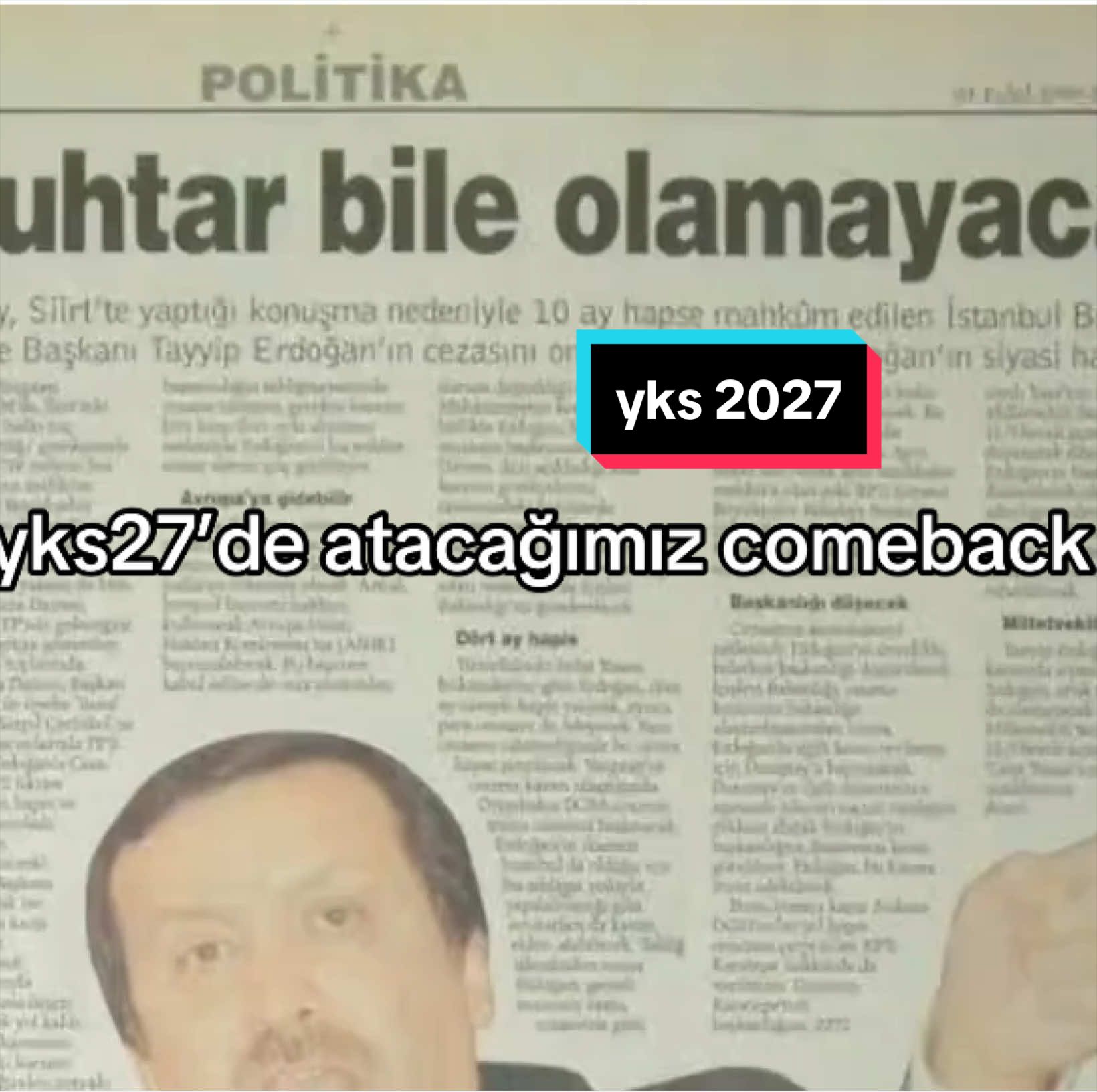 baslayalim bakalim #yks2027 #yks27 #kesfet #yks #osym 
