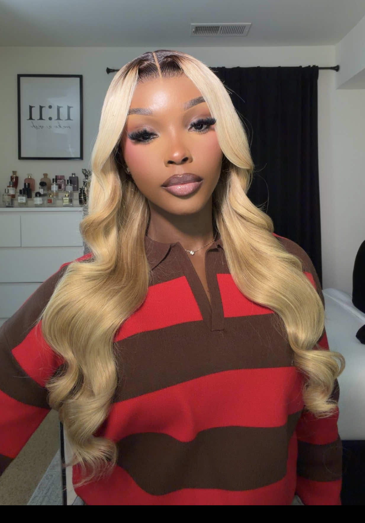 My Favorite Hotstarhair.com 13x6 Balayage Ash Blonde human hair Wig starting from $149 Search Wig No:018 at Hotstarhair.com to get @Hotstarhair.com @Hotstarhair  #hotstarhair#blondewig#wiginstall 