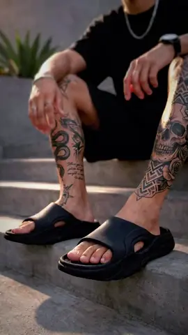 Chinelo Slide  Nuvem Runner Confortável  #chinelo #modamasculina  #viraisdatorcida  #tiktokshop 