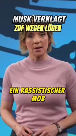 Elon Musk kündigt rechtliche Schritte gegen das ZDF an. In der Sendung „ZDF heute live“ wurde über Proteste in Nordirland berichtet und dabei behauptet, Musk habe „zur Jagd auf Migranten“ aufgerufen. Musk widerspricht und spricht von einer massiven Falschdarstellung. Sein ursprünglicher Post auf X lautet sinngemäß: „Nur durch wiederholten und lauten Protest wird es Veränderung geben.“ Doch im politisch-medialen Establishment wird daraus offenbar schnell ein Narrativ gedreht. Genau deshalb wächst die Kritik am ZDF: weil unbequeme Stimmen wie Musk delegitimiert werden und Meinungsfreiheit unter Druck gerät.
