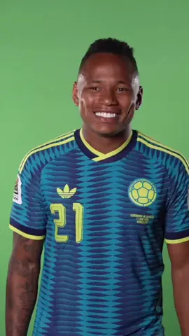 Jamintom Campaz y @andresgmz_11 le meten con toda hasta en el Media Day. Nos encontramos estas joyitas y así queremos verlos festejar en la Copa del Mundo de la FIFA con la @fcfseleccioncol #HoyRespiroMundial #TikTokDeportes #FIFAWorldCup