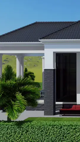 •5 BEDROOMS HOUSE PLAN #foryou #foryoupage #viral #viralvideo #trending 
