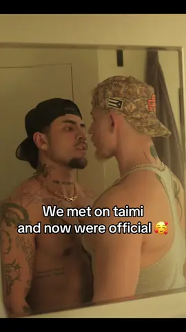 Im so lucky #lgbt #mlm #🏳️‍🌈 @TAIMI 🏳️‍🌈 LGBTQ+ Dating App @yayo 