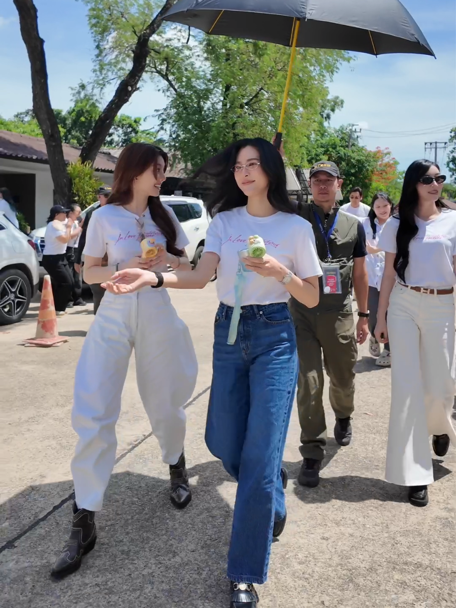 เก็บตก ภาพบรรยากาศงานบวงสรวงซีรีส์ 