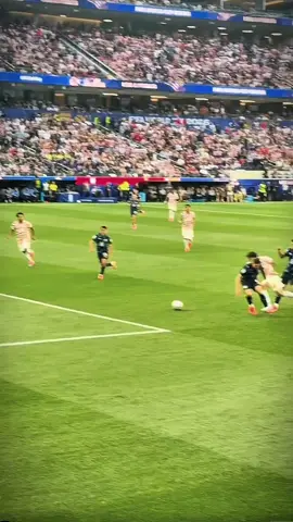 Own goal against USA in FIFA world cup 2026