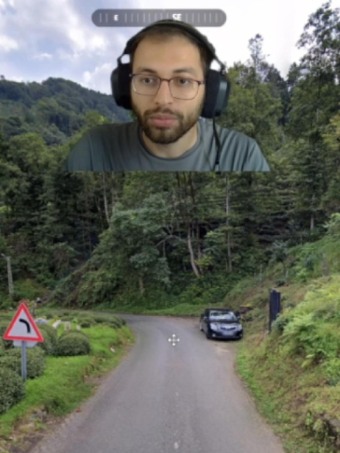 Türkiye'de hiç hareket etmeden tam olarak nerede olduğumuzu bulmaya çalışıyoruz!  #geoguessr #googlemaps #coğrafya #kesfet #fyp
