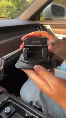 Car navigation holder, multifunctional car holder, 360° rotatable and pasted#phone #fathersdaygift #carmount #carphoneholder #brackets 